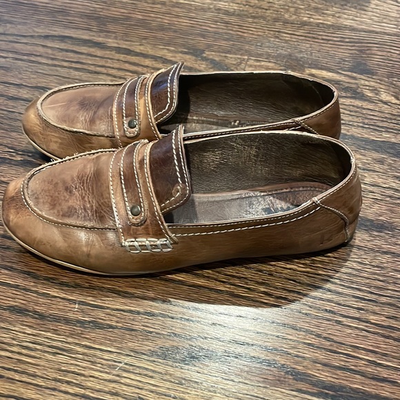 Roan leather loafers - Picture 2 of 4